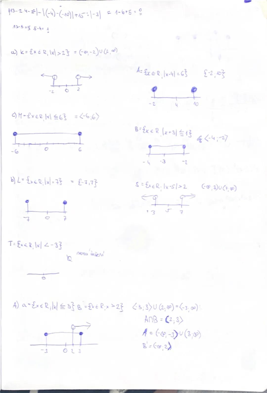 Intervaly

Labs uzavřeny

(a,b) 0-0 otevřený

(a,b) plouzavřeny

(a,b) plootevreny

(-5) 

O deva neomezený

<cit aprava neomezery

K-2xER 2