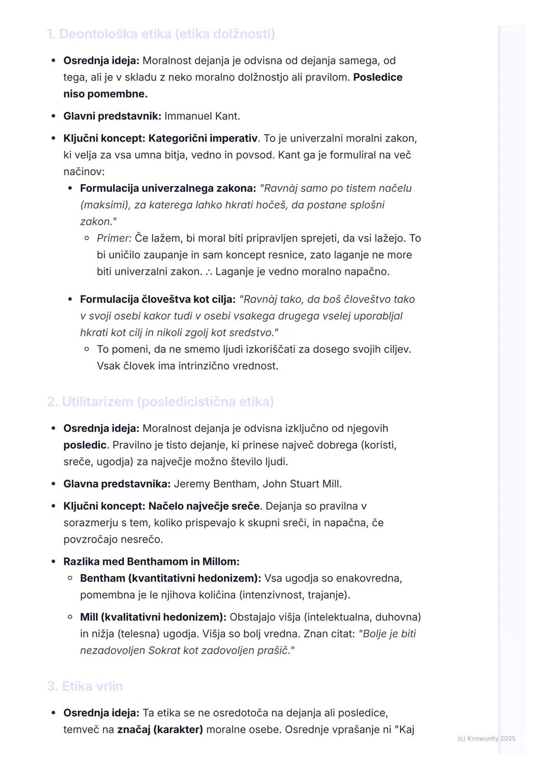 # Etika in moralna filozofija

Uvod v etiko in moralno filozofijo

Etika je filozofska disciplina, ki se sistematično ukvarja z moralo. Preu