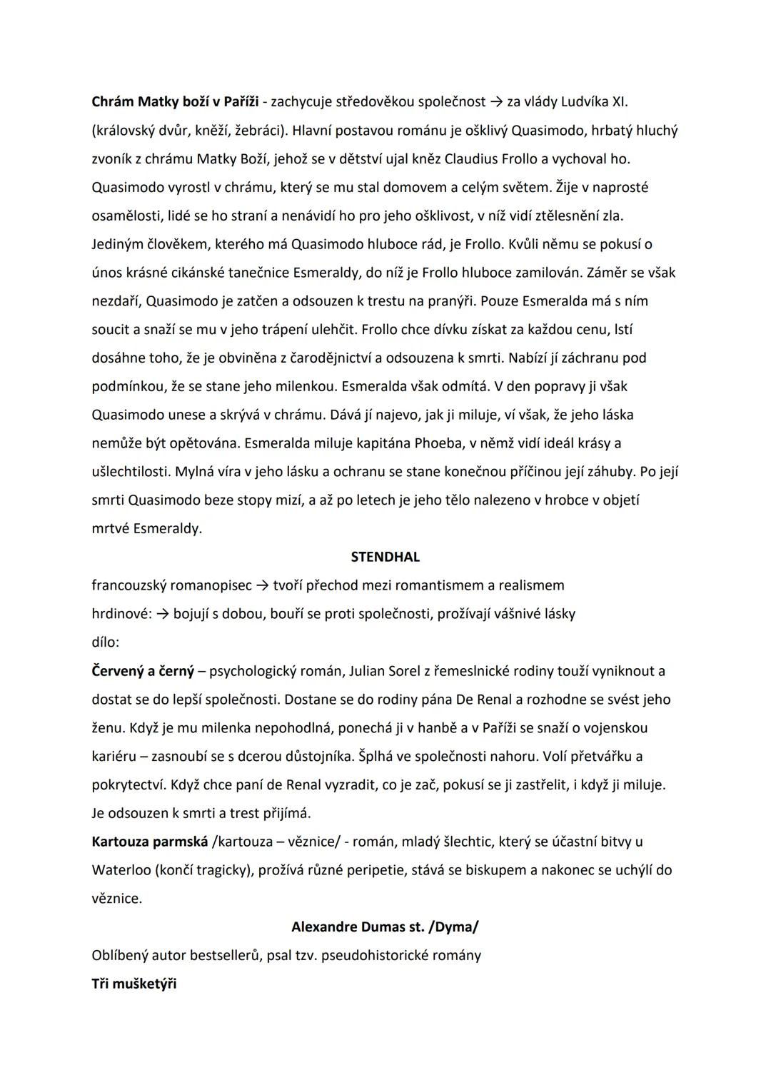 Romantismus

Umělecký směr 1. pol. 19. st.; existoval mezi dvěma revolucemi = Velkou francouzskou
revolucí (1789) a evropskými revolucemi (1