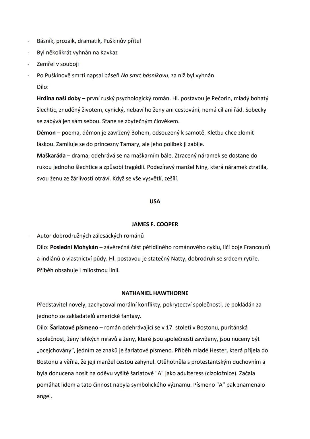 Romantismus

Umělecký směr 1. pol. 19. st.; existoval mezi dvěma revolucemi = Velkou francouzskou
revolucí (1789) a evropskými revolucemi (1