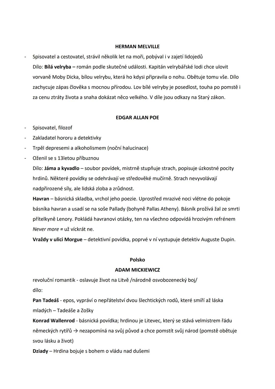 Romantismus

Umělecký směr 1. pol. 19. st.; existoval mezi dvěma revolucemi = Velkou francouzskou
revolucí (1789) a evropskými revolucemi (1