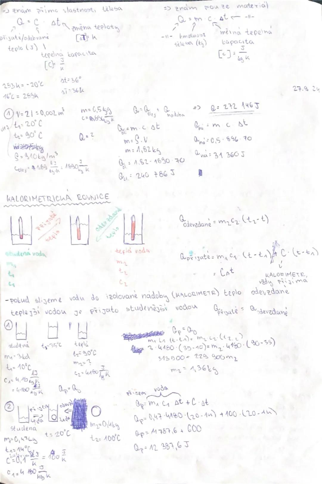 ## UNITŘNÍ ENEROIE TĚLESA, TEPLO

zem

0000

- vnitřní e roste
ΔU > 0  (změna je kladná)
-unitřní e klesá:
ΔU < 0  (změna je záporná)

15hPa