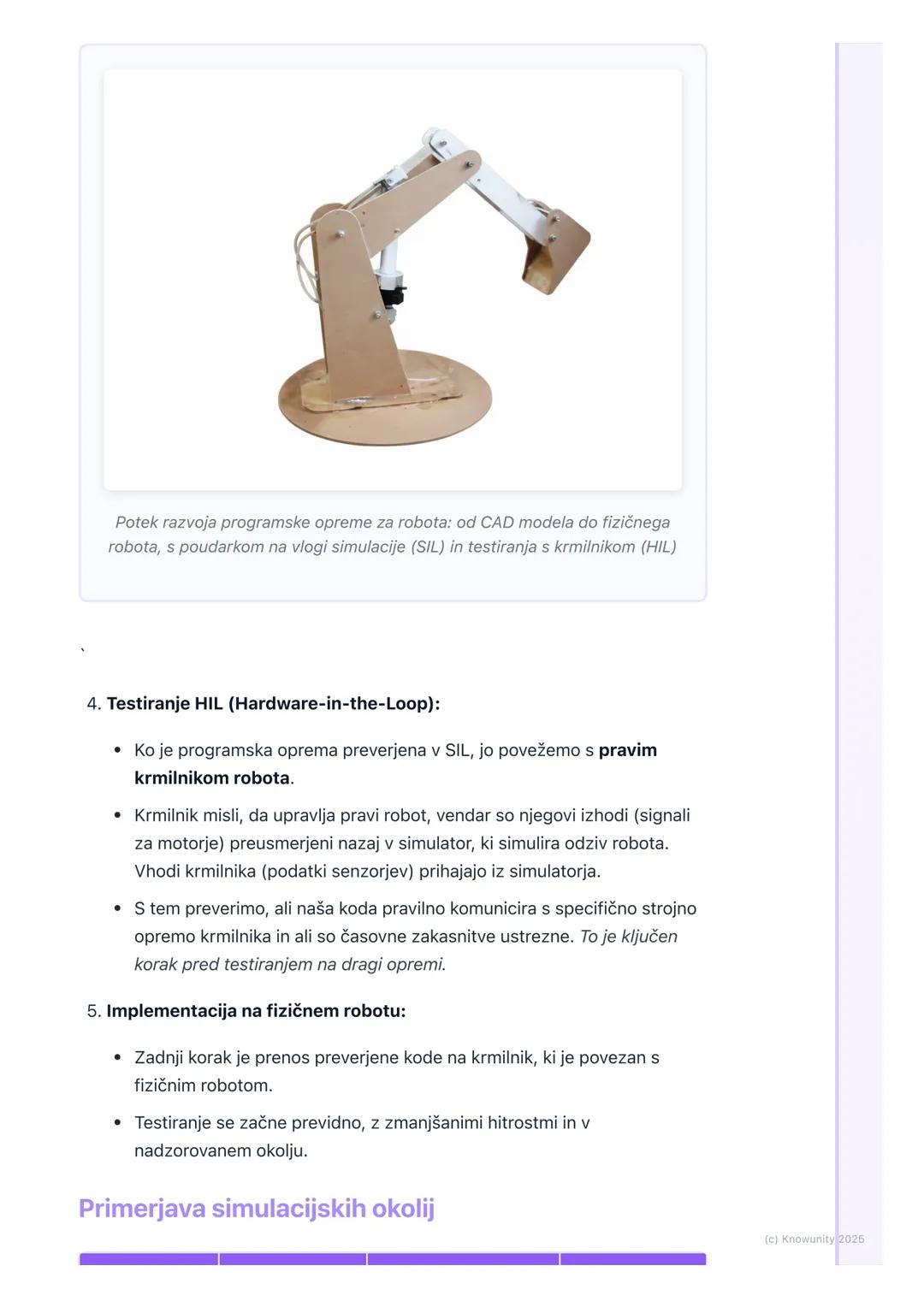 # Vmesniki za programiranje in
simulacijo

Uvod in pomen

Vmesniki za programiranje (API) in simulacijska okolja so ključna orodja pri
razvo