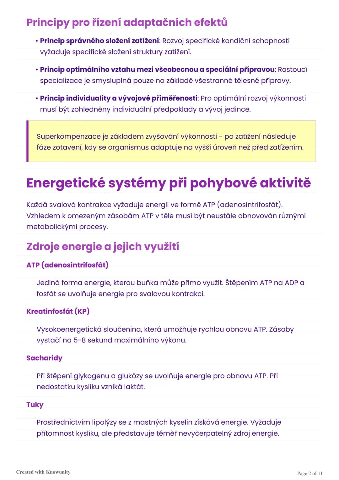 know - 2