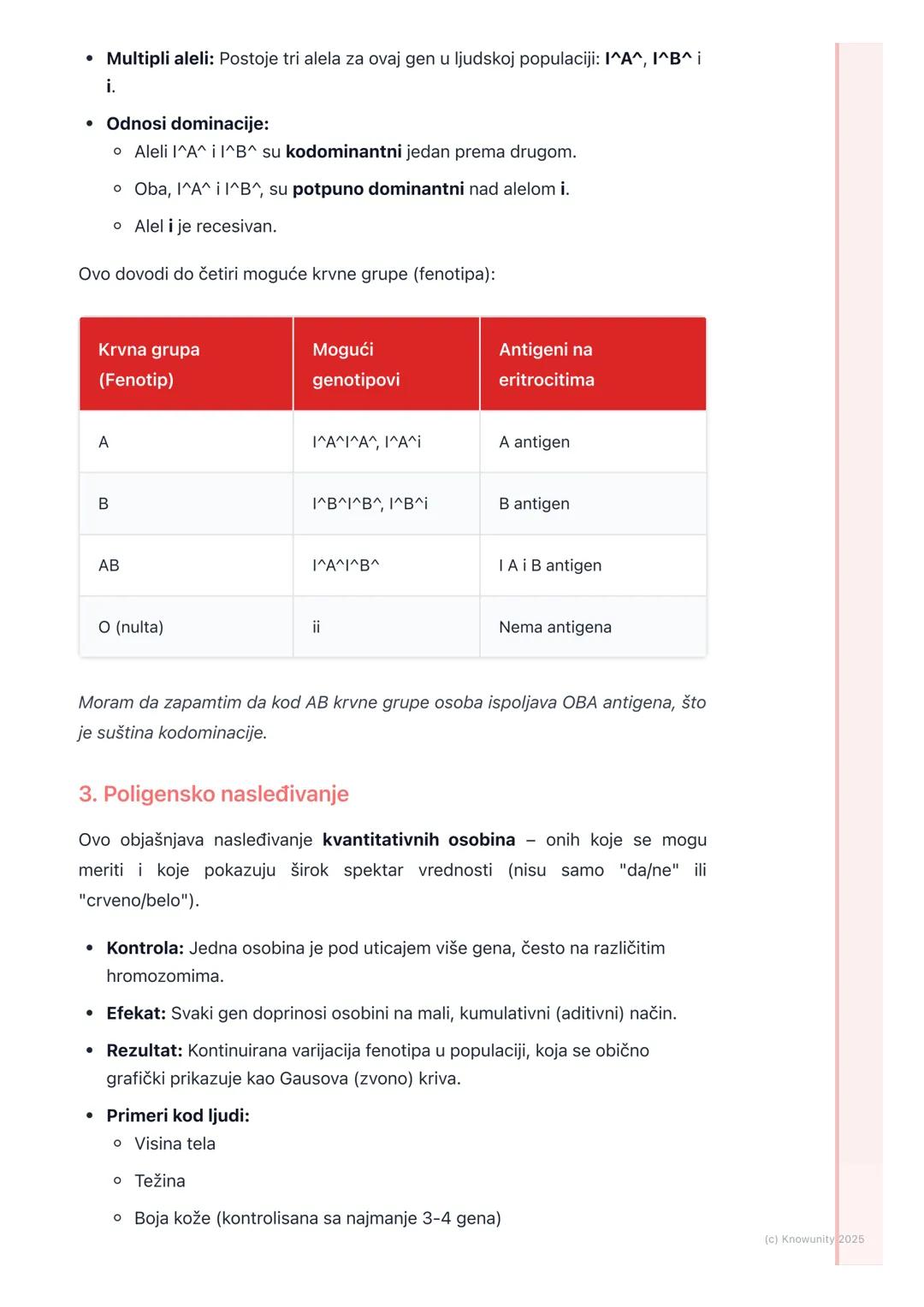 # Proširenja Mendelovih zakona

Uvod u proširenja Mendelovih zakona

Mendelovi zakoni su osnova genetike, ali oni opisuju najjednostavnije o
