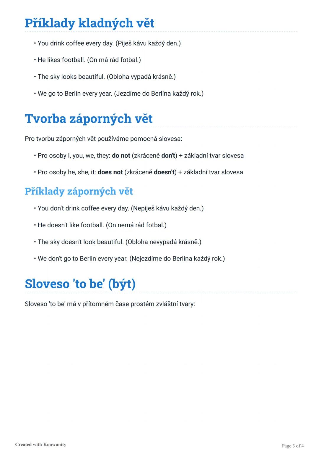 # Přítomný čas prostý (Simple
Present)

Přehled pravidel a použití přítomného času prostého v angličtině.

# Přítomný čas prostý (Simple Pre