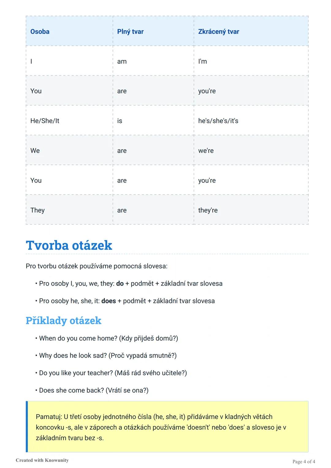 # Přítomný čas prostý (Simple
Present)

Přehled pravidel a použití přítomného času prostého v angličtině.

# Přítomný čas prostý (Simple Pre