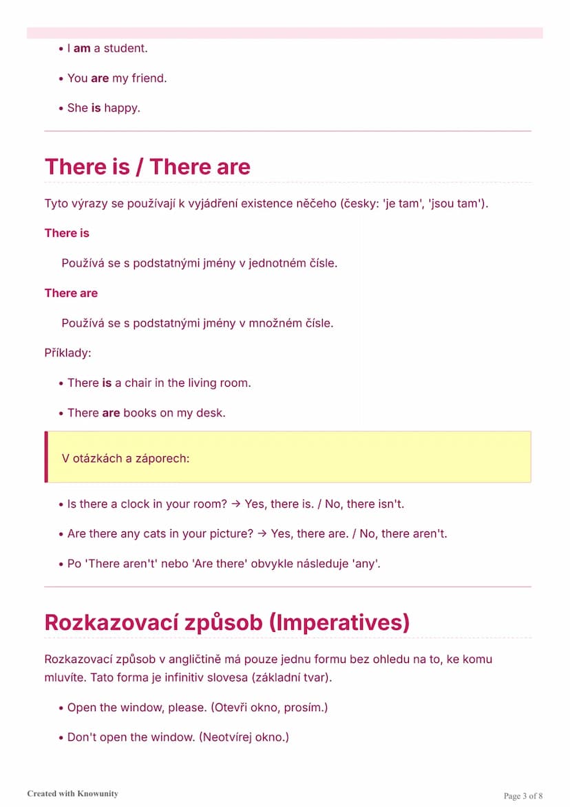 know - 3