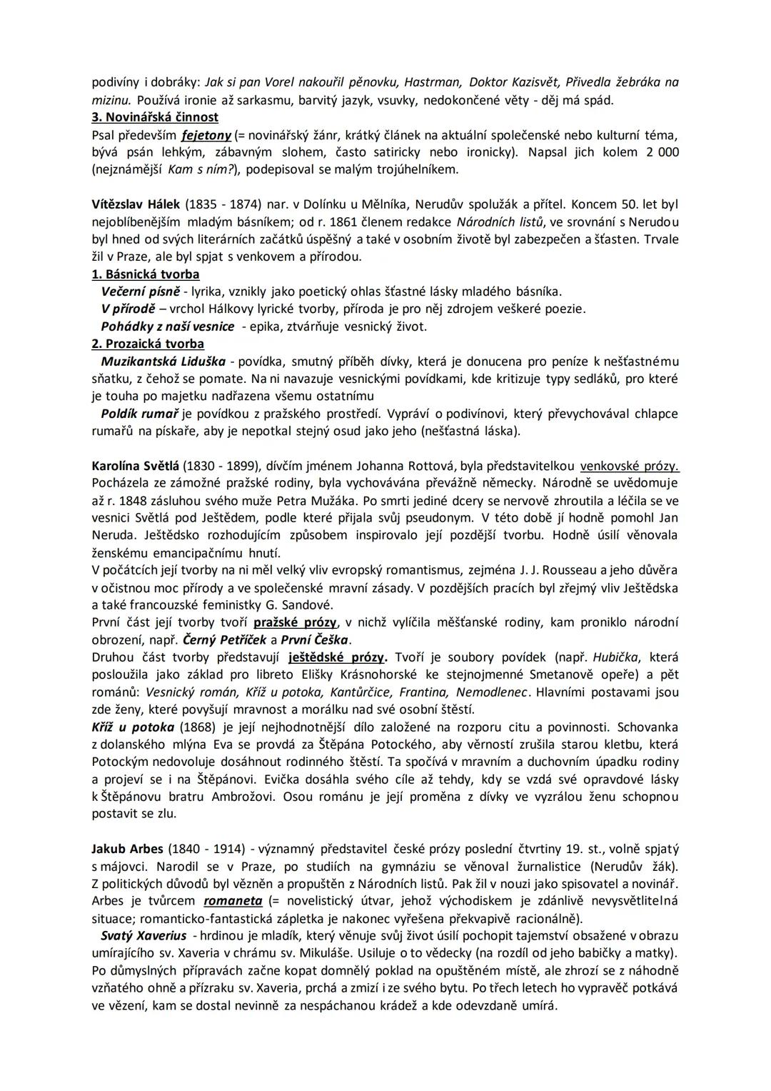 --- OCR Start ---
podivíny i dobráky: Jak si pan Vorel nakouřil pěnovku, Hastrman, Doktor Kazisvět, Přivedla žebráka na
mizinu. Používá iron