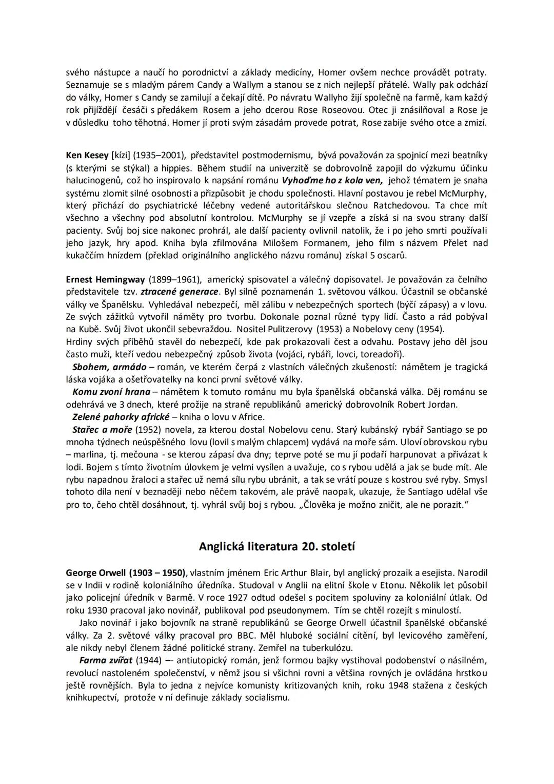 --- OCR Start ---
drog, alkoholu, orientální filozofie a hudby snažila uniknout z amerického pekla. Báseň má formu
rapsodického nářku. Toto 