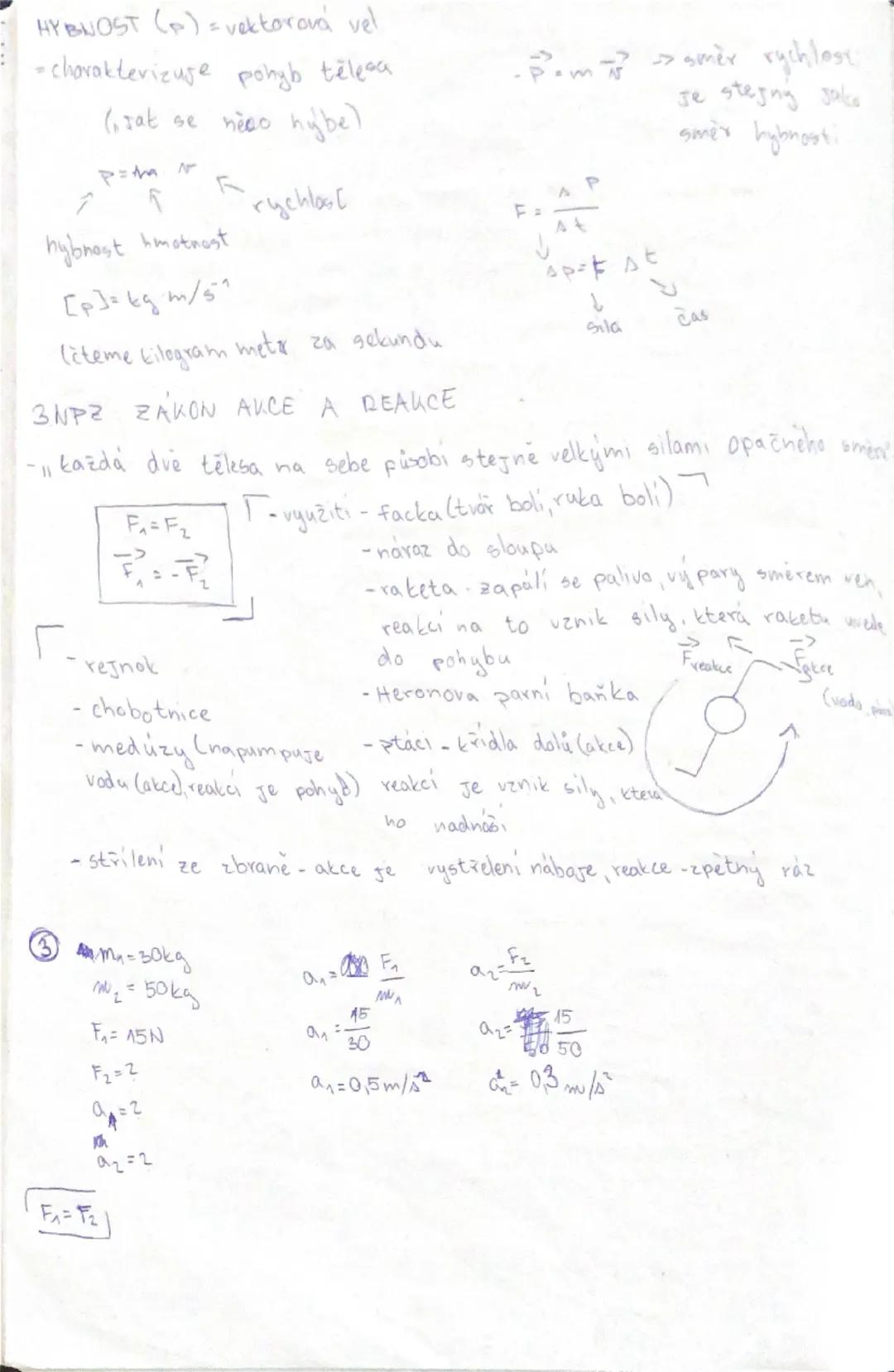 --- OCR Start ---
DYNAMIKA
podobor mechaniky, zabývá se pohybem (otázka, proz?)
- zákl. veličina, sila (F)- vektorová veličina
2J-newton (N)