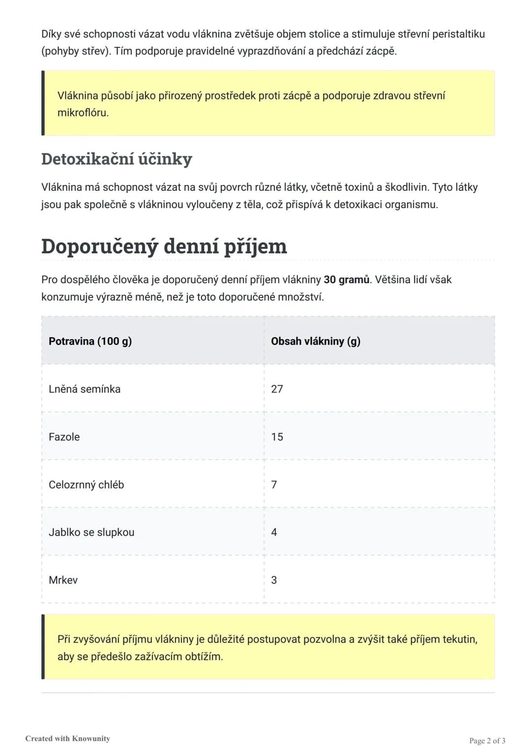 # Funkce vlákniny v našem těle

Přehled důležitých funkcí vlákniny v lidském organismu, její zdroje a doporučený denní příjem.

# Co je vlák