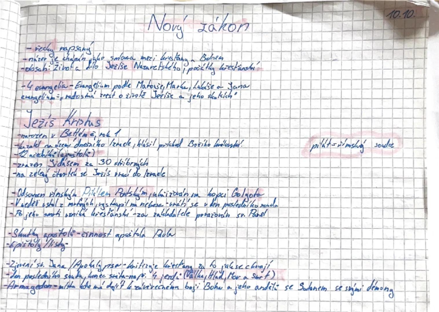 # Bible
-nejčtenější, nejpředávanější, nejvlivnější kniha
-svatý (média psané)
dělení: a) Starý zákon - příběhy a věci odehrávající před nar