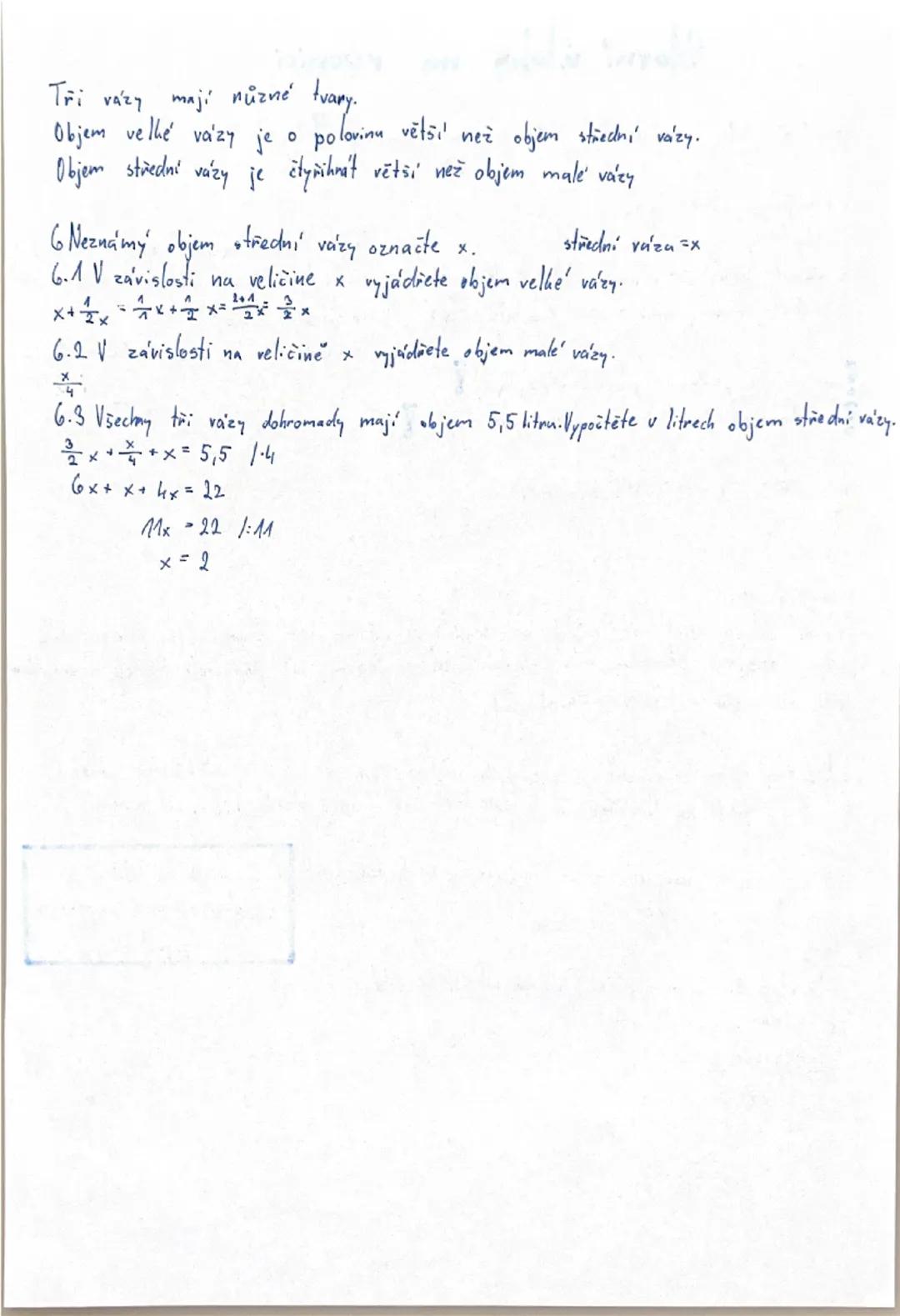# Slovní úlohy na rovnici

stačí si jedno téma označit vždy jedním písmenkem (!x,y)

$x$ = neznámý počet hrabiček
1. sklad=$x$
2. sklad=2krá