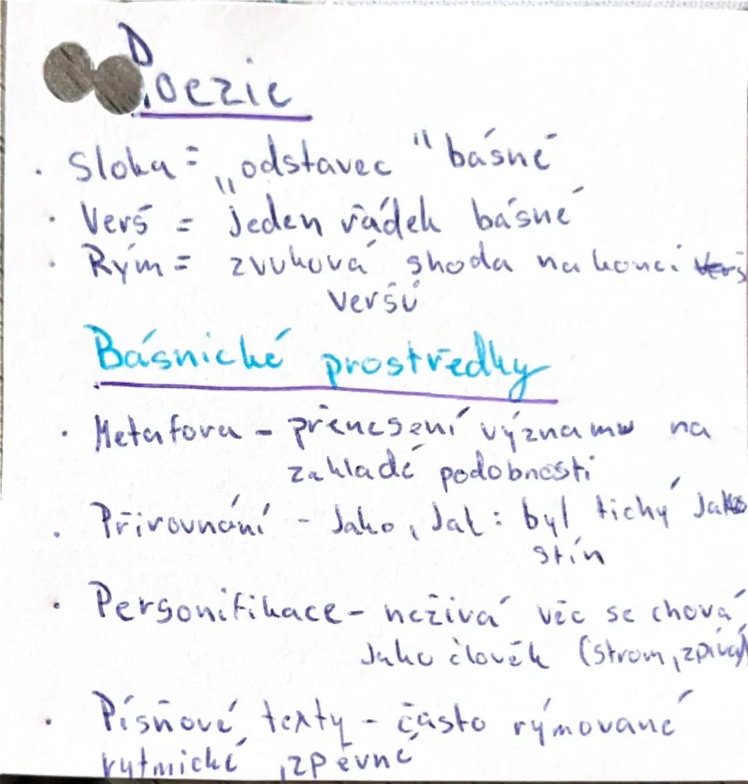 3. Lajména
= zastupují podstatné jména
- osobní: - já
- ty
- on
- ona
- ono
- my
- vy
- oni
•Privlastňovací:
- môj
- tvoj
- váš
•Ukazovací:
