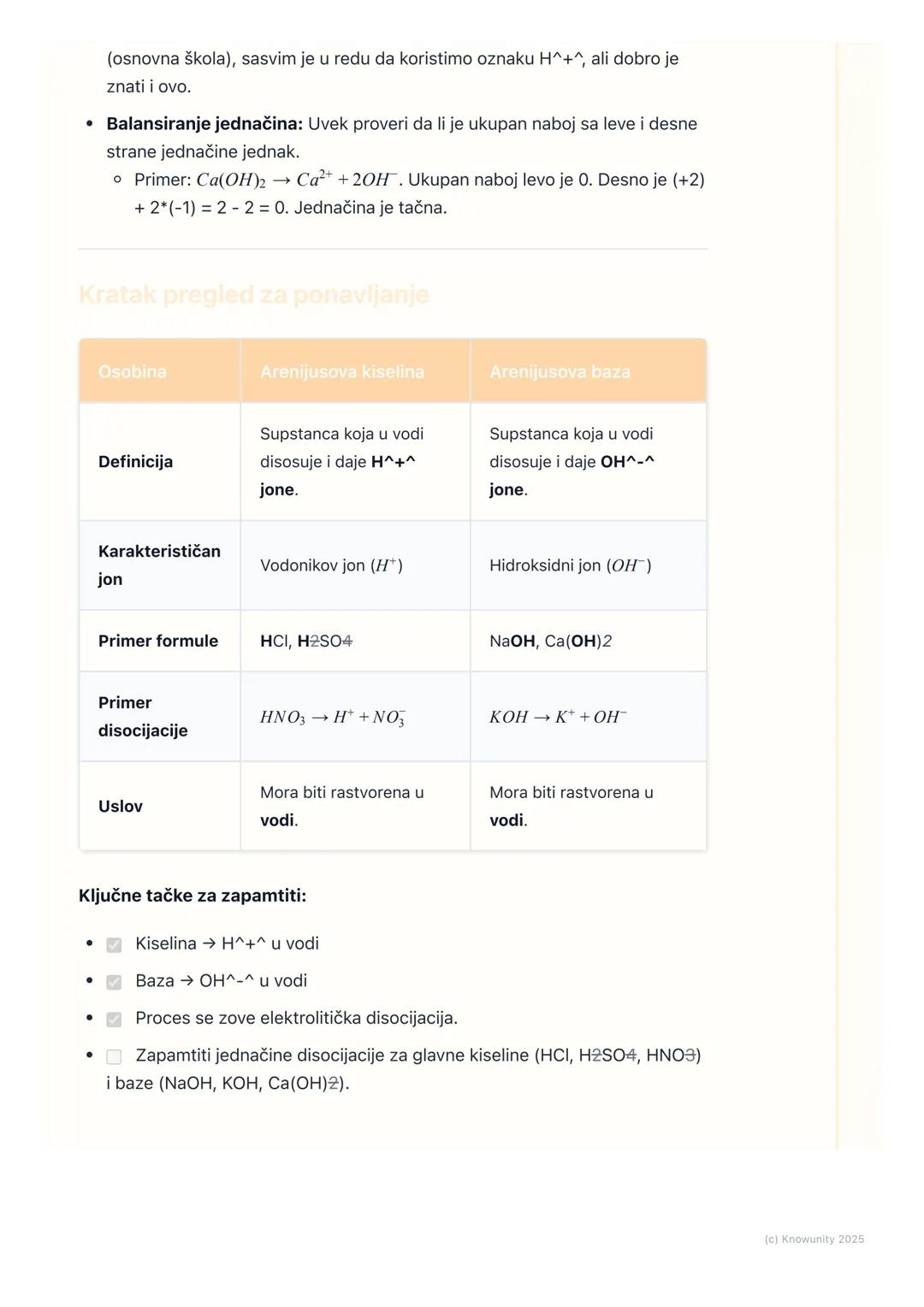 # Definicije kiselina i baza

Uvod u kiseline i baze

Kiseline i baze su svuda oko nas. Limunov sok i sirće su kiseli, dok su sapun i
soda b