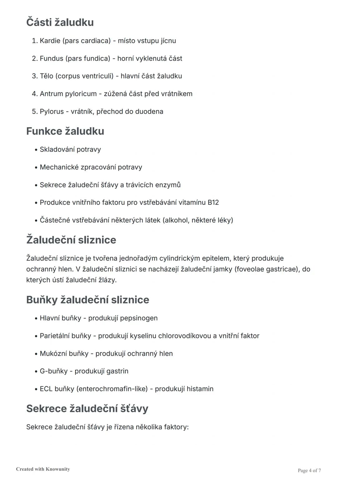 # Otázky ke zkoušce z
gastrointestinálního traktu

Přehledná příprava na zkoušku z anatomie, fyziologie a chirurgie trávicího systému se
zam