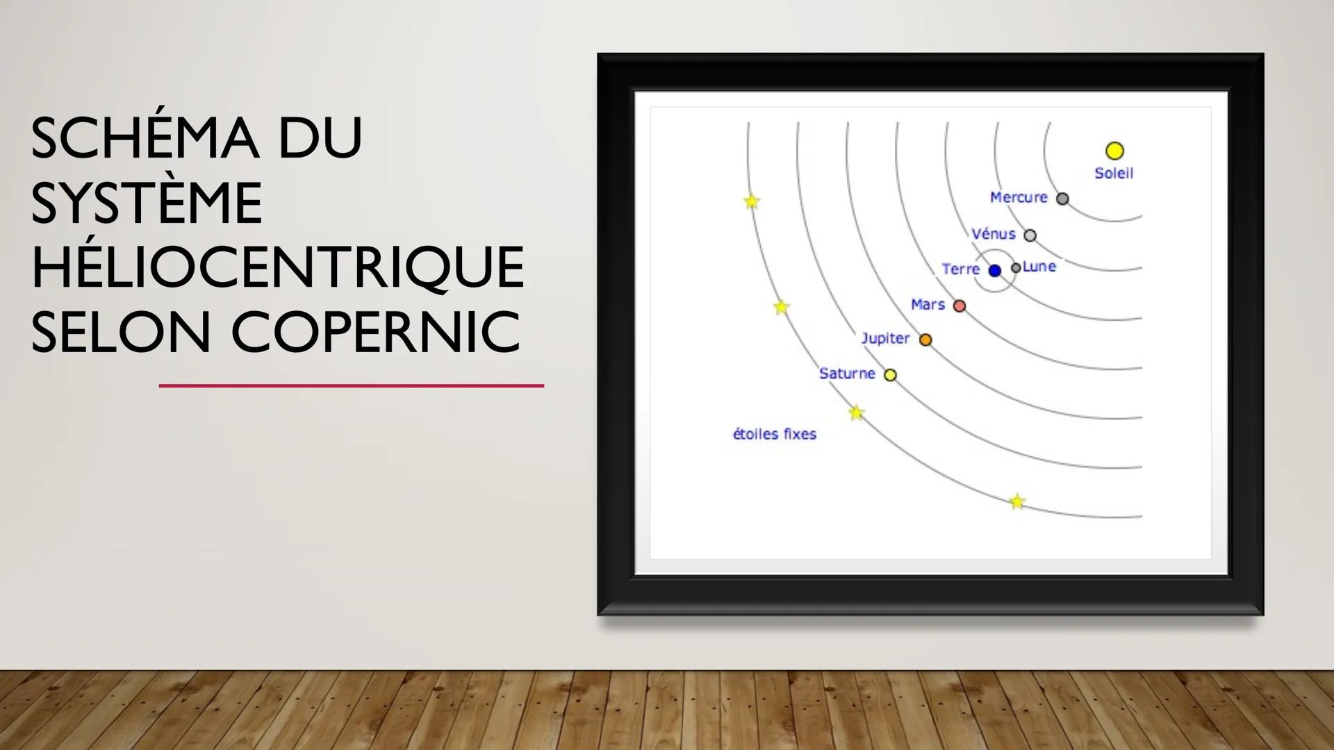 # DU GÉOCENTRISME À
# L'HÉLIOCENTRISME

LIVRE PAGE 172-173-180 # QU'EST CE QUE LE GÉOCENTRISME ET
# L'HÉLIOCENTRISME?

*   Le géocentrisme e