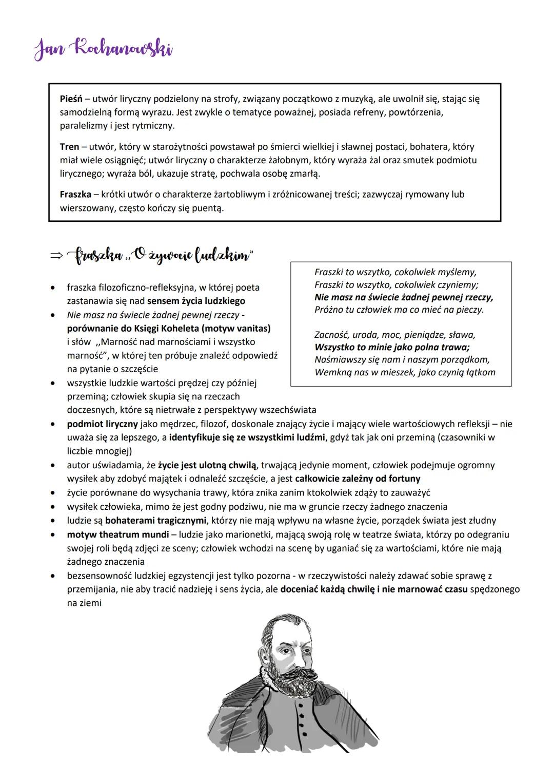 # William Sackspir

Cechy charakterystyczne twórczości (dramat szekspirowski)

- odejście od zasady trzech jedności (dramaty wielowątkowe,
r