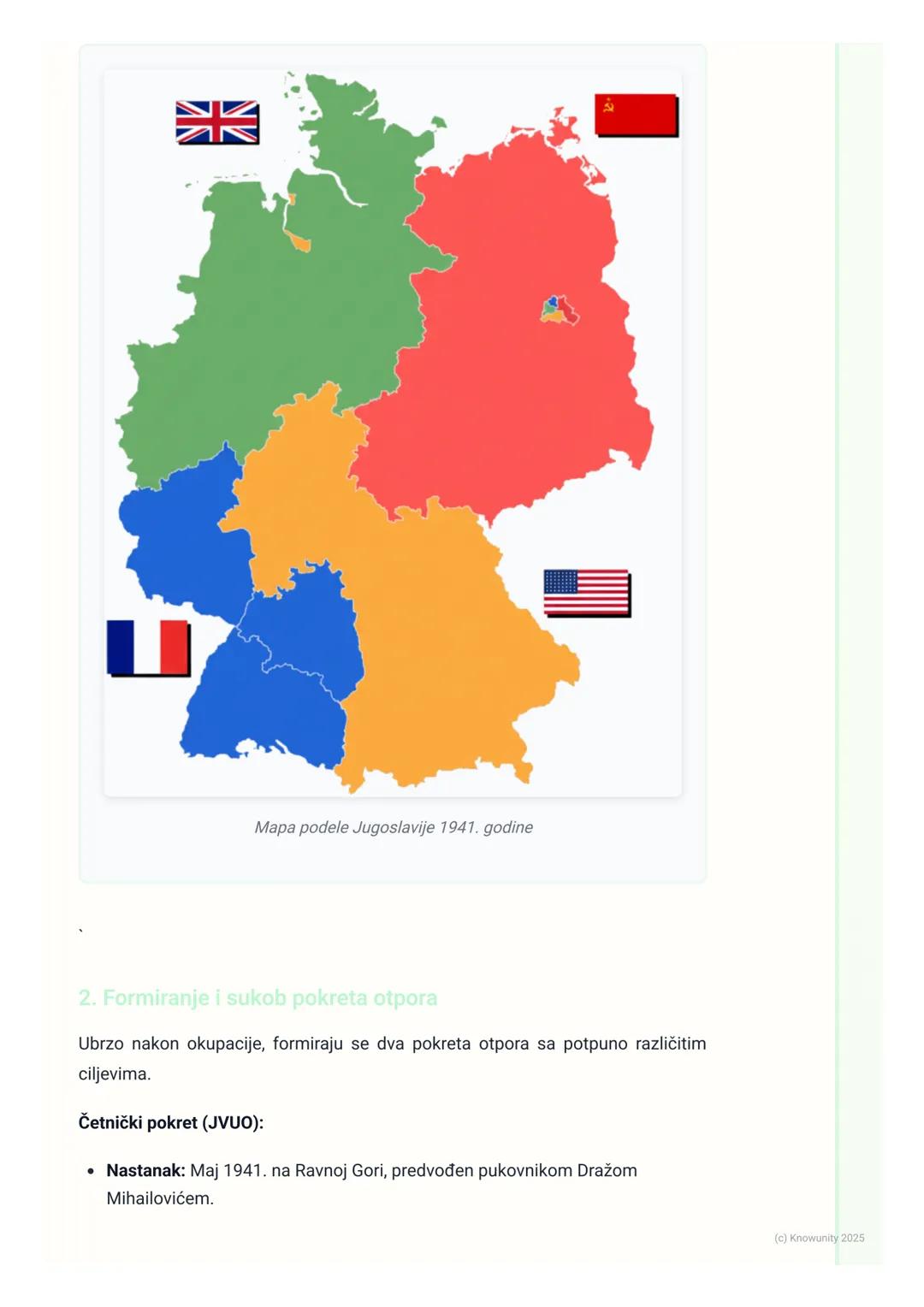 # Jugoslavija u Drugom svetskom
ratu

Uvod i opšte okolnosti

Kraljevina Jugoslavija je pokušala da ostane neutralna na početku Drugog
svets