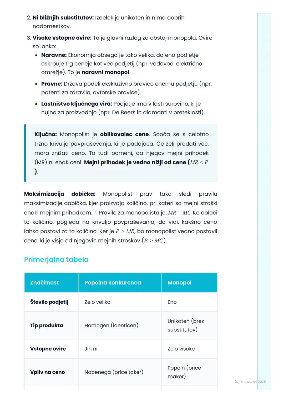 # Tržne strukture

Uvod v tržne strukture

Tržne strukture opisujejo, kako je organiziran nek trg. Gre za to, koliko je
ponudnikov, kakšen j