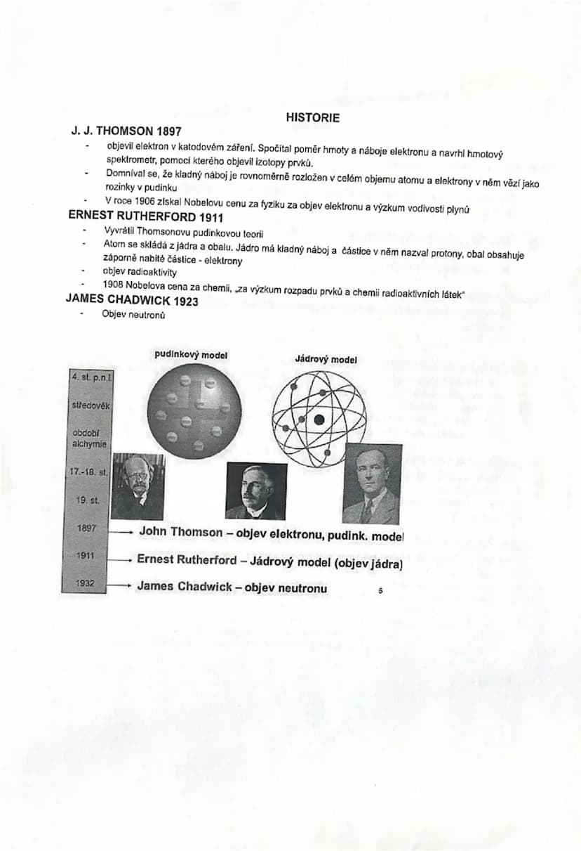 # ATOM

# ZÁKLADNÍ CHEMICKÉ ZÁKONY

1) # ZÁKON ZACHOVÁNÍ HMOTNOSTI
- Hmotnost látky před reakcí = hmotnosti látky po reakci (látka musí být 