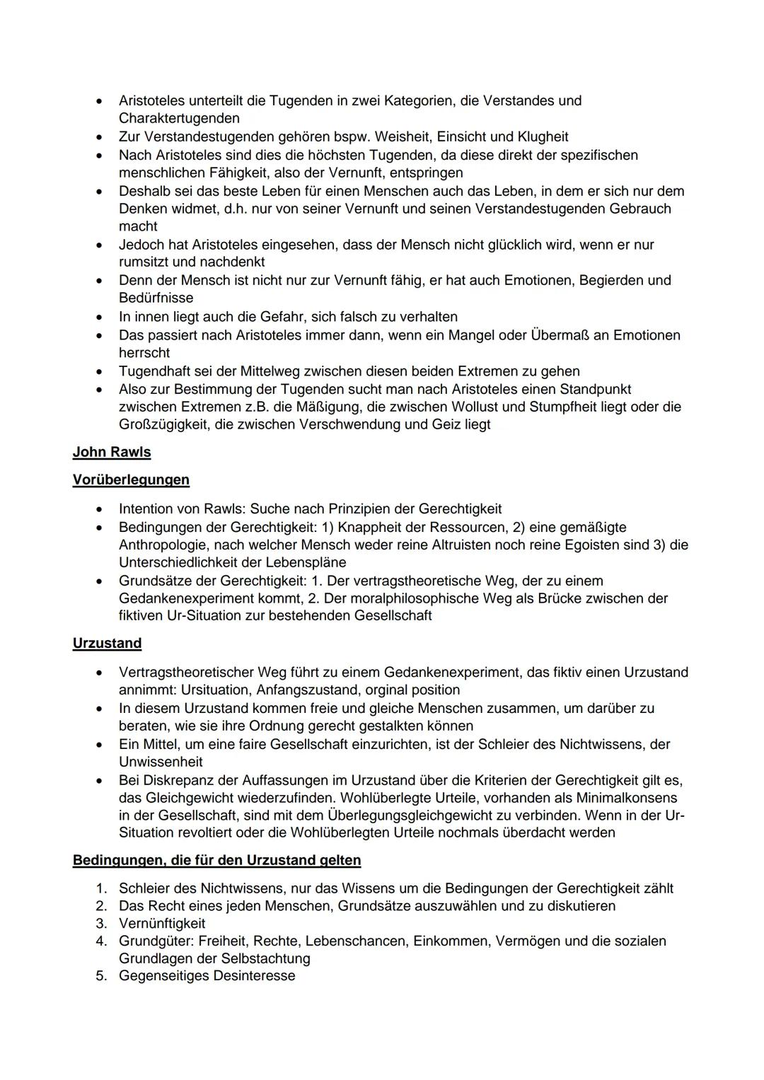 - Mangel ist der
Antrieb, Natur zu
erschaffen
- Entlastung durch
Orientierung und
Reduzierung
auf's
- Wesentliche
Entscheidende
Instrumente: