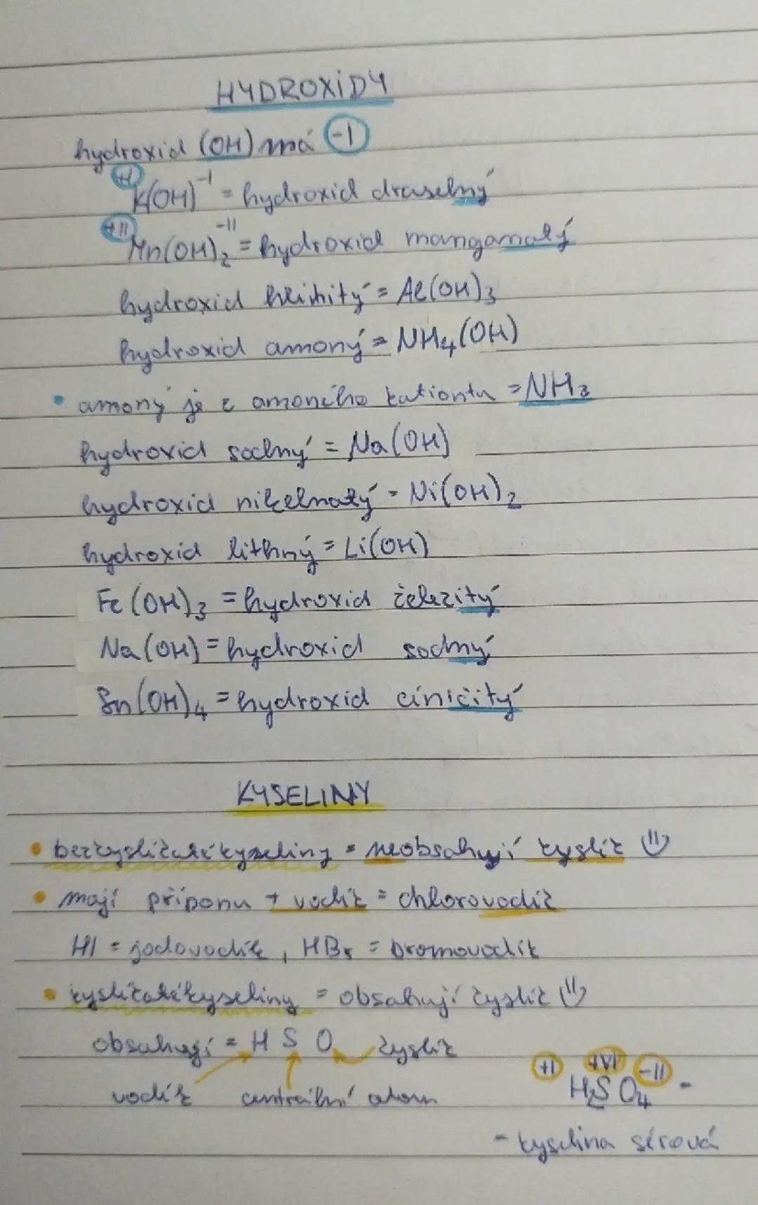 # OXIDY

*   duampručové slovieniny kyslien oxidačním čisle

-11

Iný

11. ty

@ity

$Cao$

-۱۱

*   takze hledain I concouru: naty-

= oxid