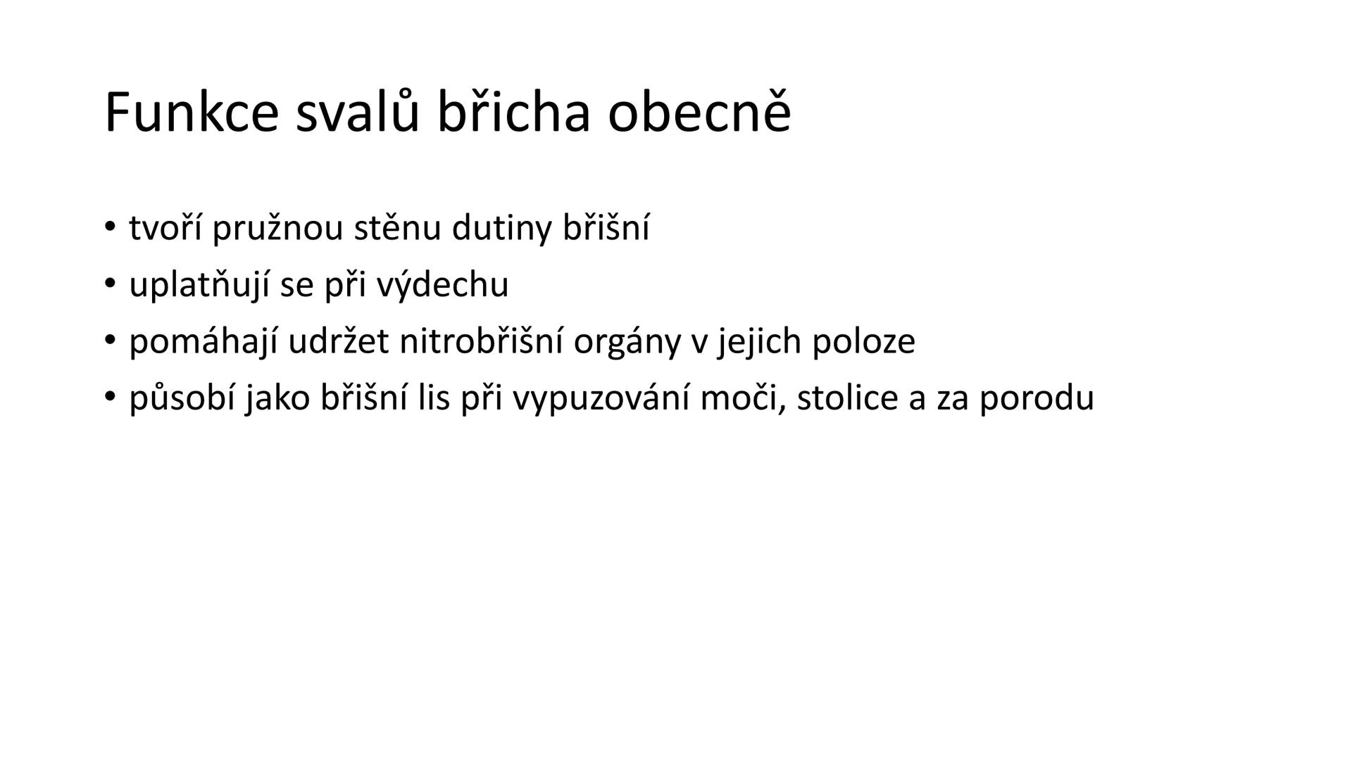 Svalová soustava

SOM ZL

Mgr. Lenka Štorková

kabinet 12 - konzultační hodiny PO 15:05-15:50 Svalová soustava

*   tvoří aktivní pohybový a
