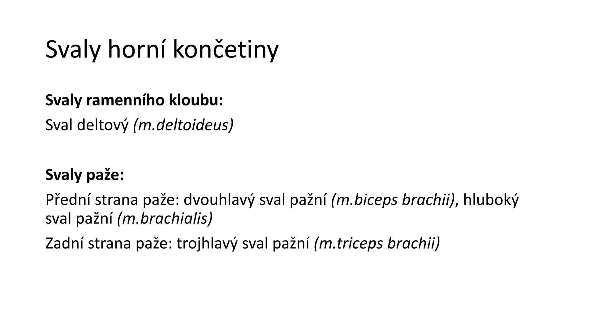 Svalová soustava

SOM ZL

Mgr. Lenka Štorková

kabinet 12 - konzultační hodiny PO 15:05-15:50 Svalová soustava

*   tvoří aktivní pohybový a