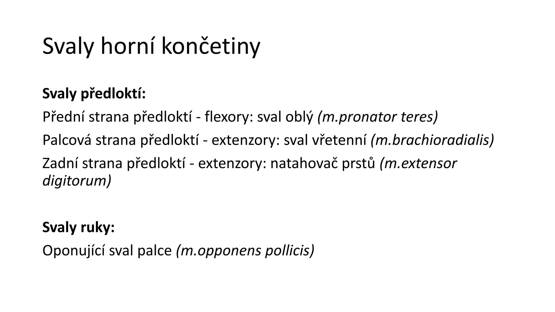 Svalová soustava

SOM ZL

Mgr. Lenka Štorková

kabinet 12 - konzultační hodiny PO 15:05-15:50 Svalová soustava

*   tvoří aktivní pohybový a