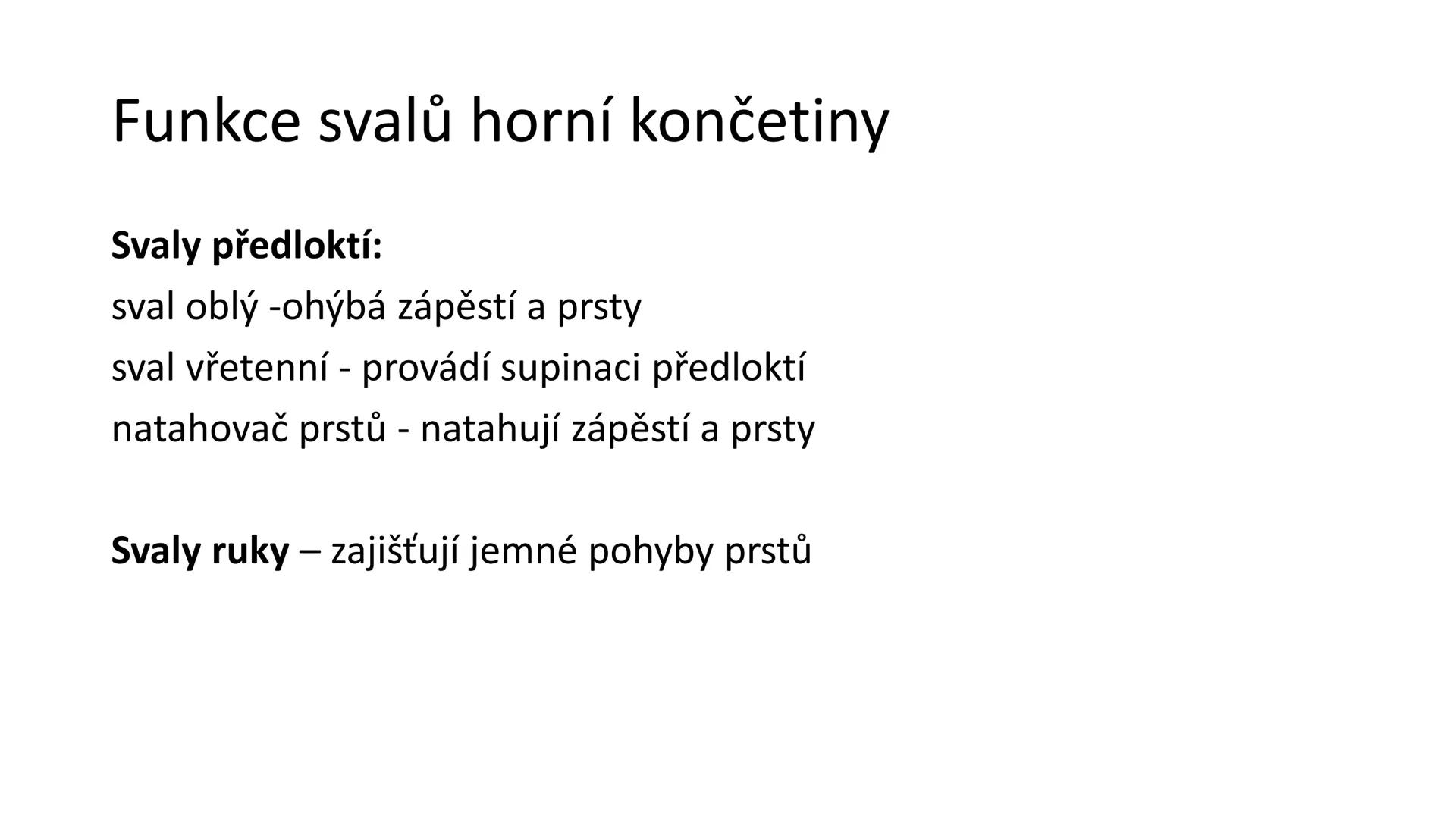 Svalová soustava

SOM ZL

Mgr. Lenka Štorková

kabinet 12 - konzultační hodiny PO 15:05-15:50 Svalová soustava

*   tvoří aktivní pohybový a