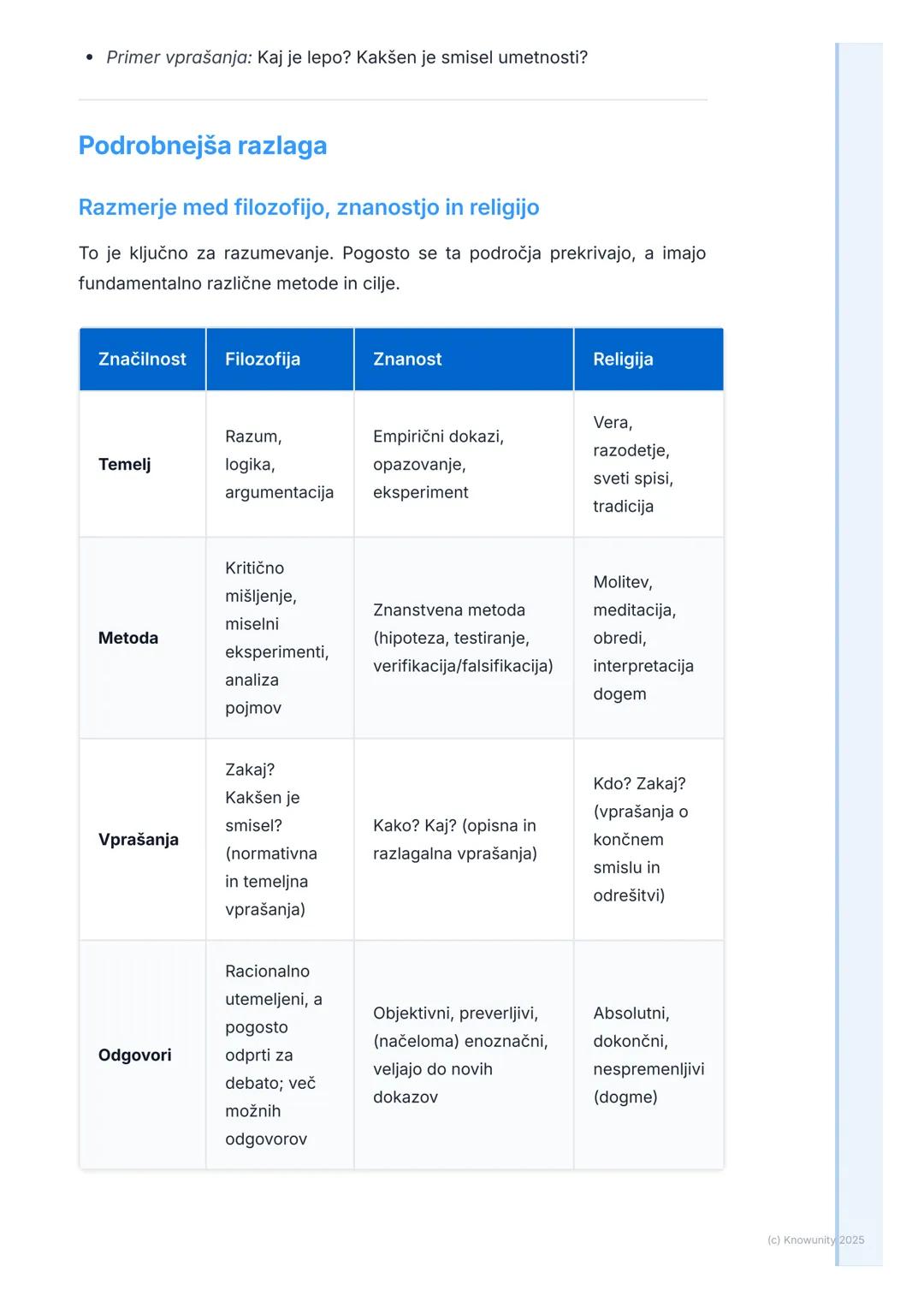 # Kaj je filozofija?

## Uvodna opredelitev

Filozofija dobesedno pomeni "ljubezen do modrosti" (iz gr. philein - ljubiti,
sophia - modrost)