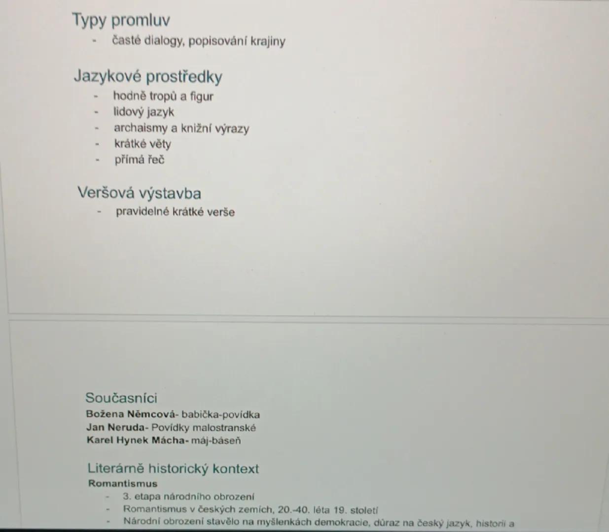 ## Kytice-Karel Jaromír Erben

žánr:lyricko-epická báseň forma:Poezie
druh:lirika

Téma
- Lidské neštěstí, které si člověk sám zavinil. Krut