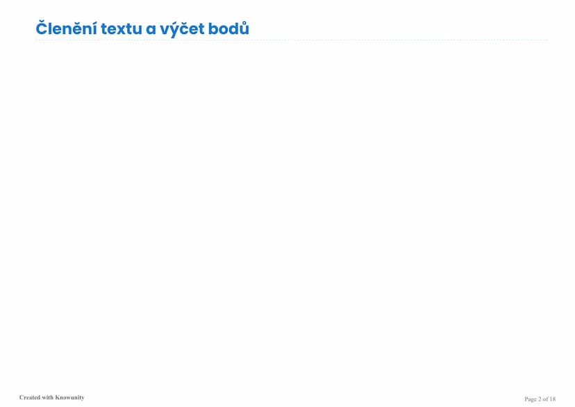 # Spojovací výrazy

Přehled spojovacích výrazů v češtině pro různé funkce v textu.

# Spojovací výrazy

Spojovací výrazy jsou slova nebo frá