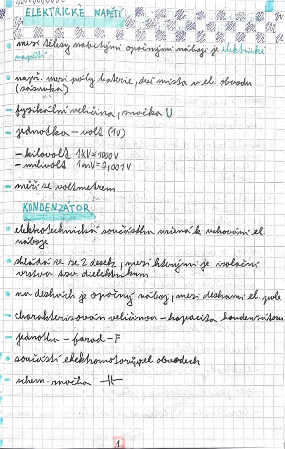 know - 1