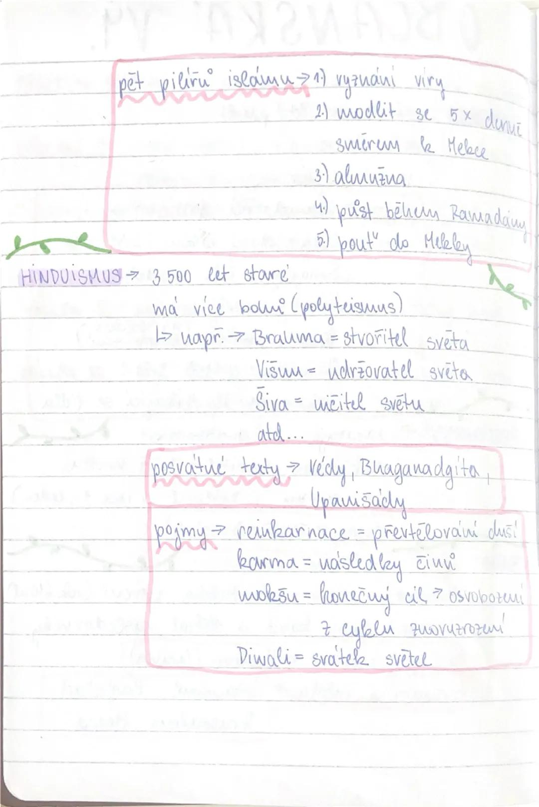 OBCANSKA V۶.
JUDAISMUS → původ: 300 let p.u.l.
bůh: Jahve
prorok: Mojžíš
pojmy → Talmud = žid. uč. zákon
Tora = starý zákon (část bible)
Syn