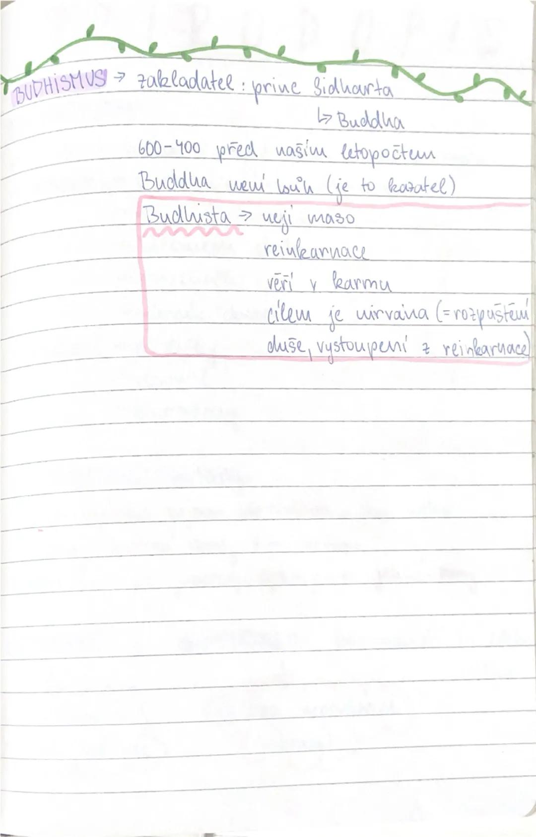 OBCANSKA V۶.
JUDAISMUS → původ: 300 let p.u.l.
bůh: Jahve
prorok: Mojžíš
pojmy → Talmud = žid. uč. zákon
Tora = starý zákon (část bible)
Syn