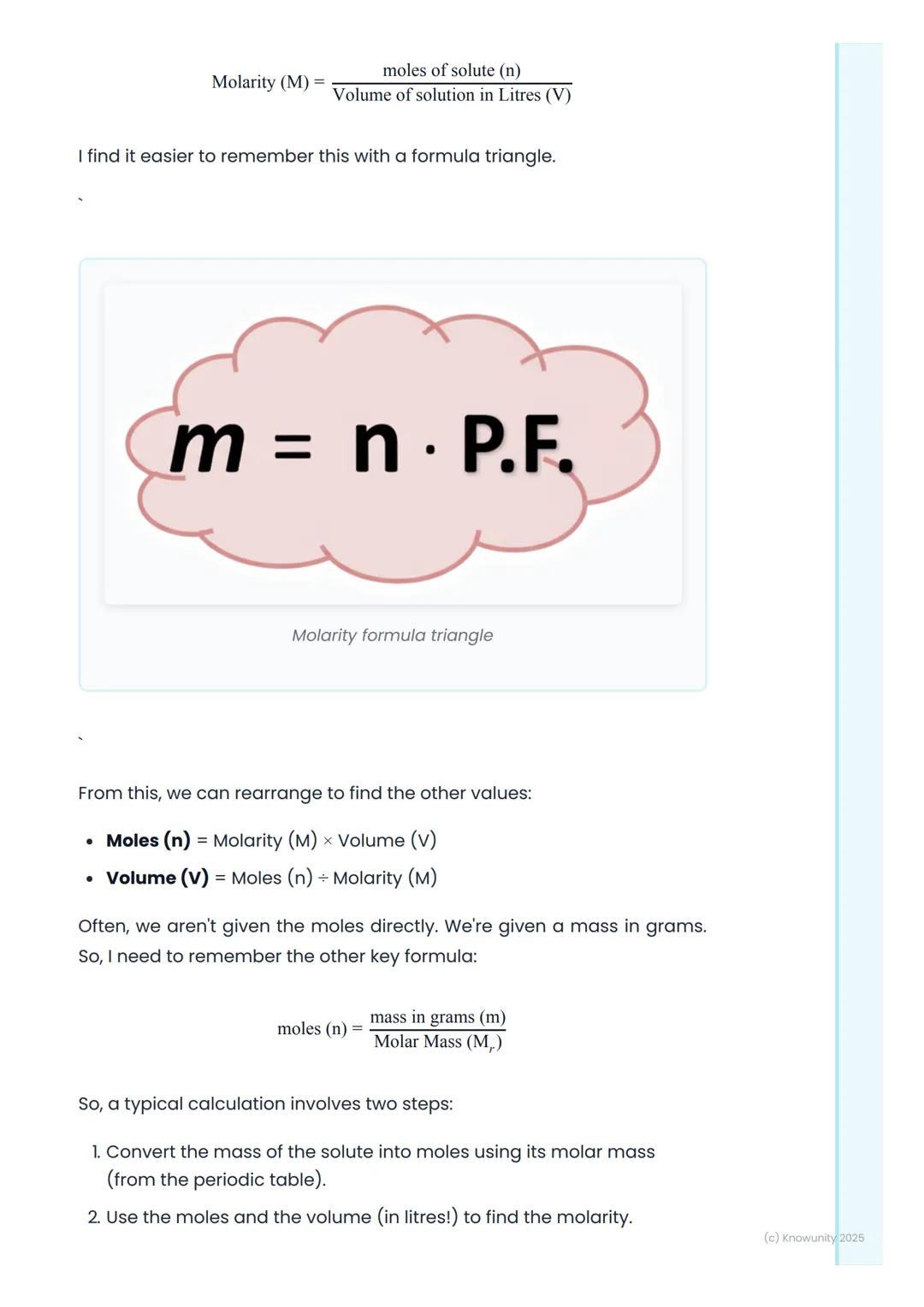 # Concentration of Solutions

## Introduction to concentration

Concentration is just a way of measuring how much 'stuff' (a solute) is
diss