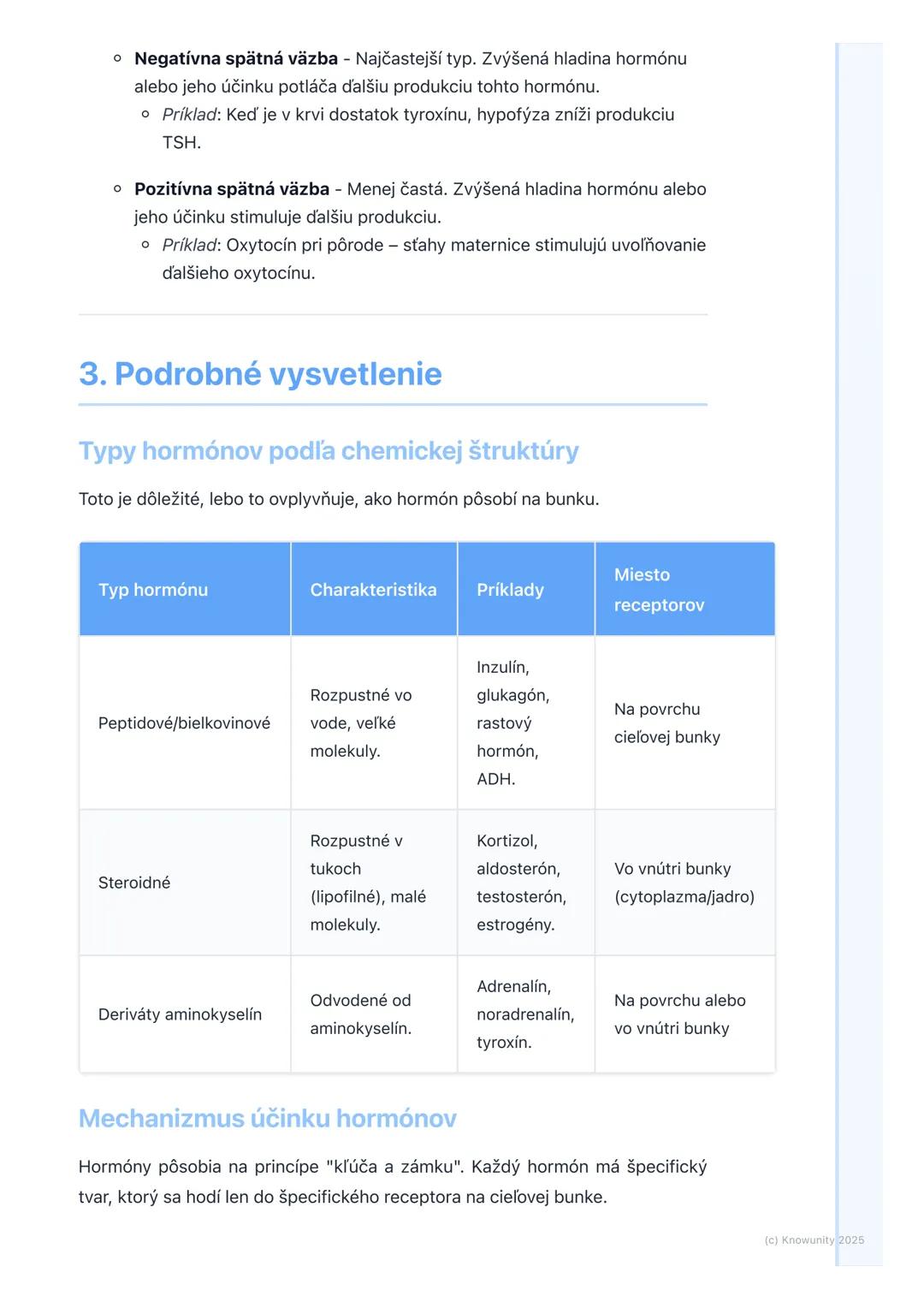 # Hormonálna sústava

1. Prehľad hormonálnej sústavy

Hormonálna sústava, alebo endokrinná sústava, je jeden z dvoch hlavných
regulačných sy