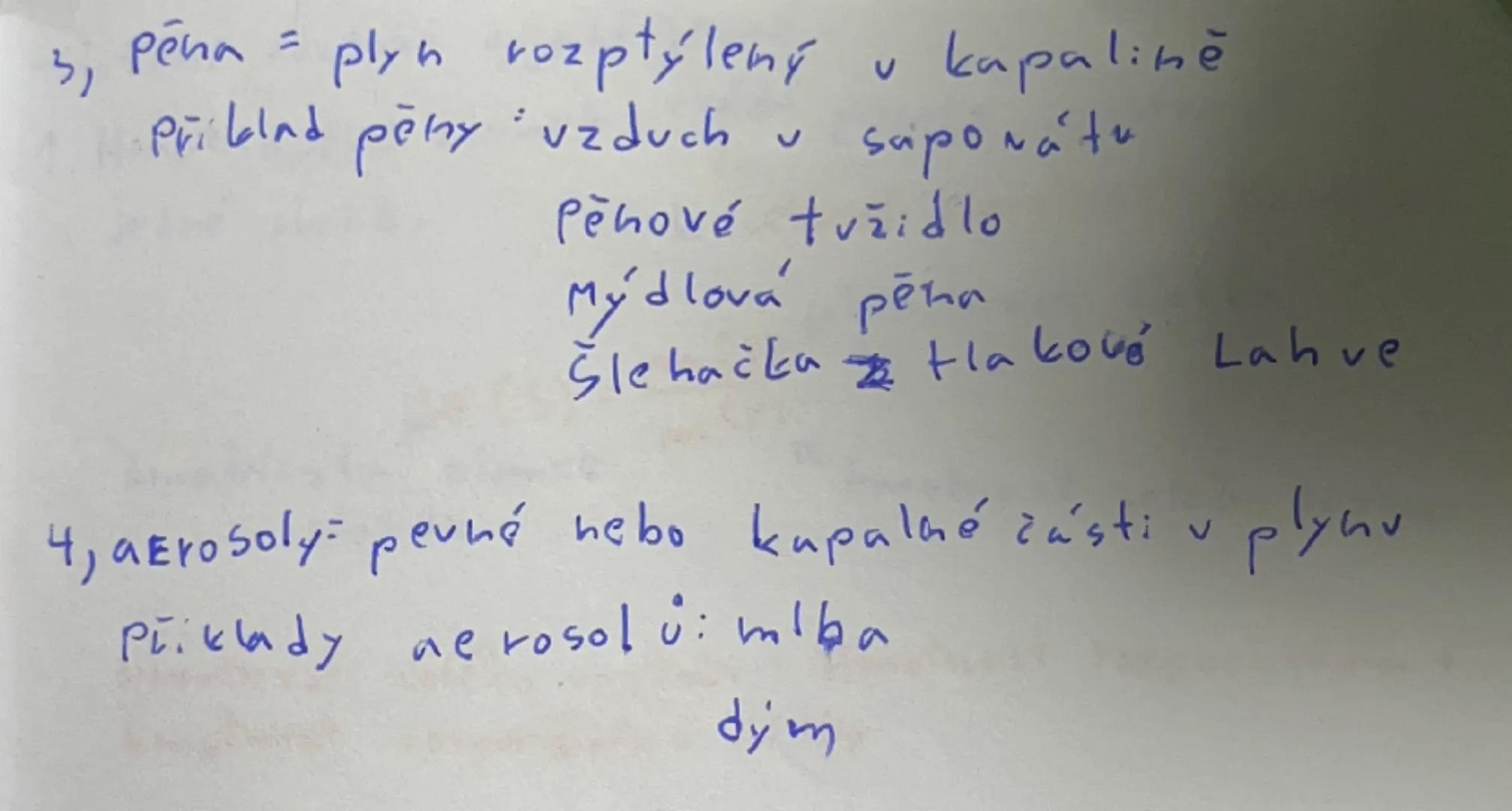 Chemické Látky
a
Směsi
chemické
čisté látky
→Pruky - vodik, kyslik, siva
→ sloučeniny -destilovaná voda
oxid uhličitý....
Mají stálé složení