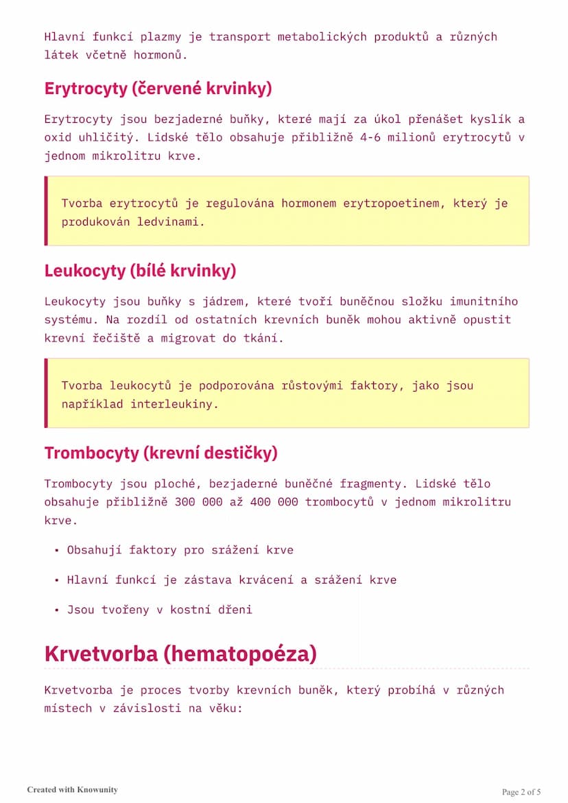 know - 2