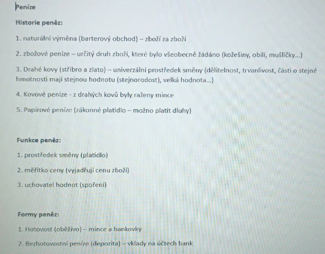 Občanská výchova pro 9 ročník 