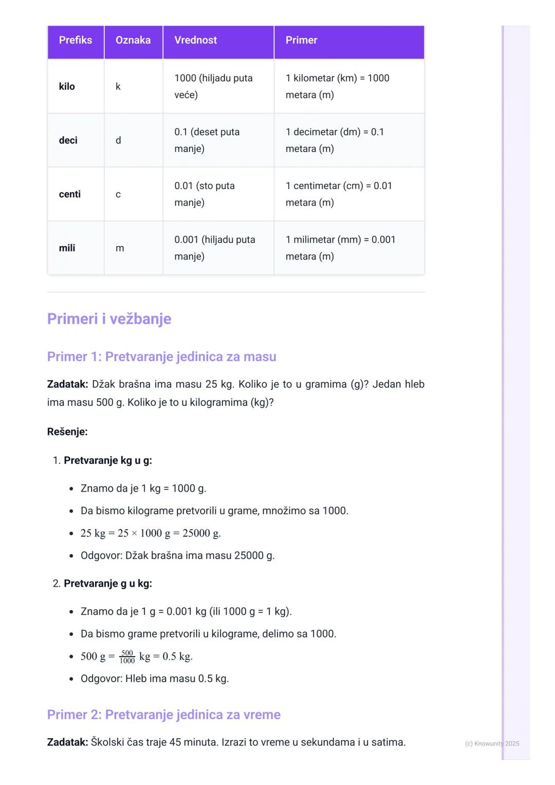 # Fizičke veličine i merenje

Uvod u fizičke veličine

Sve oko nas u prirodi možemo da opišemo i proučavamo. Fizika je nauka koja
nam pomaže