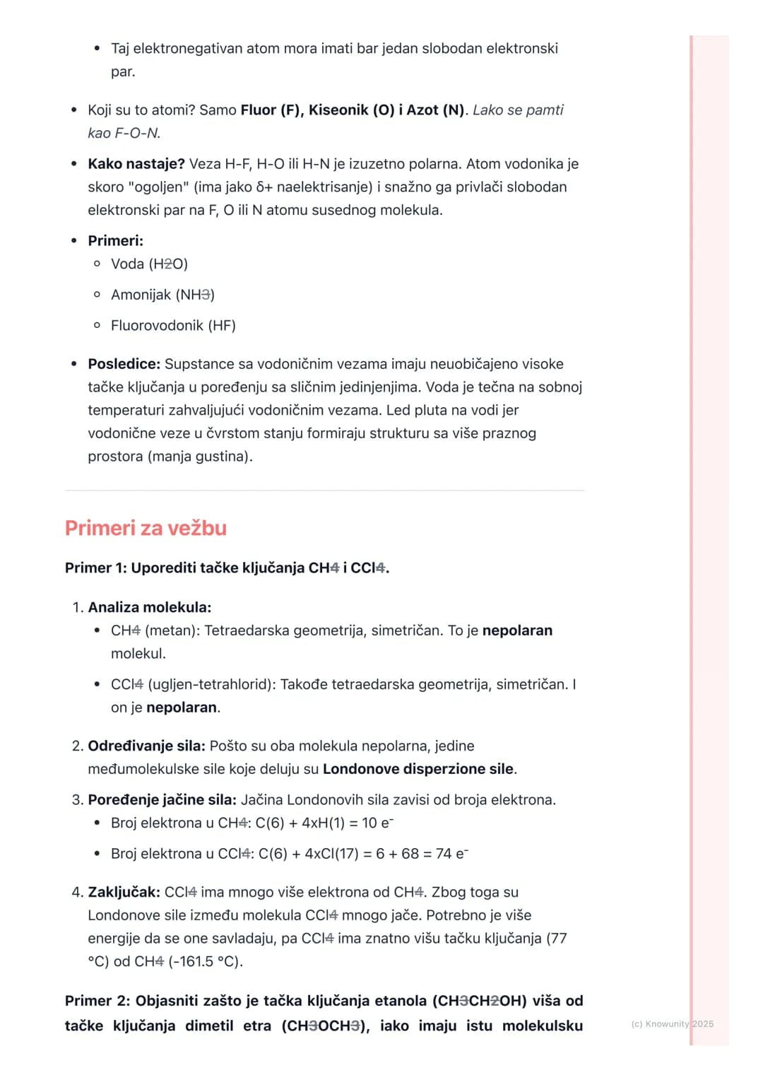 # Međumolekulske sile

Uvod u međumolekulske sile

Međumolekulske sile su sile privlačenja (ili odbijanja) koje deluju između
molekula, atom