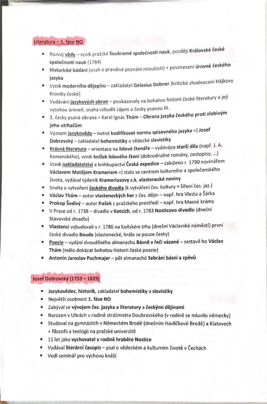 # Národní obrození – I. fáze

## Společensko-historické pozadí

* Proces probíhající po celé Evropě
* V českých zemích – 70. léta 18. st. – 