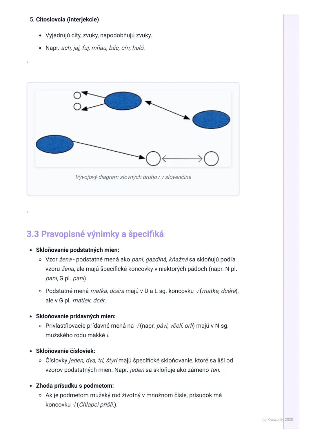 # Morfológia - Tvaroslovie

1. Prehľad a úvod do morfológie

Morfológia, alebo po slovensky tvaroslovie, je pre mňa dosť dôležitá časť
slove