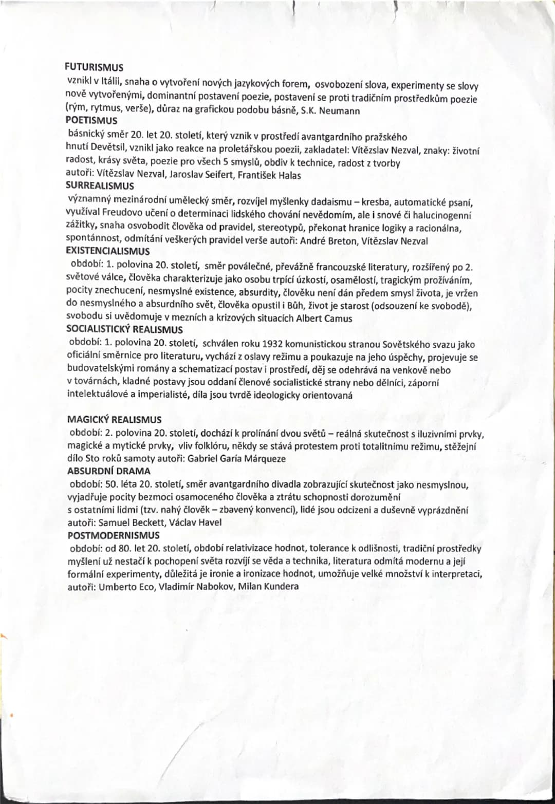 # ΑΝΤΙΚΑ

období: počátek 2. tisíciletí př.n.l. - 5.stol n.l., literatura starověkého Řecka a Říma
základní a nejvlivnější etapa evropské ku