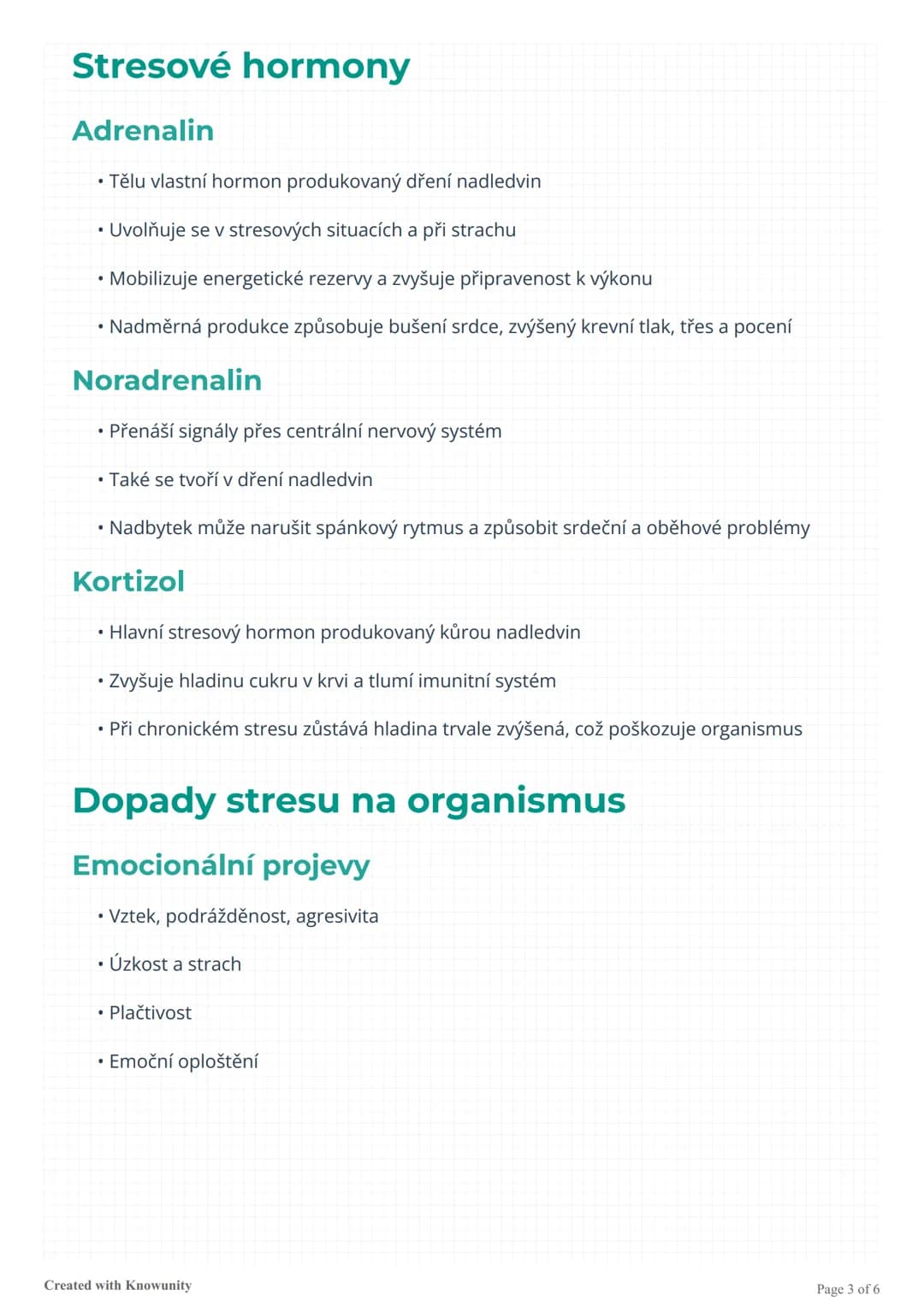 know - 3