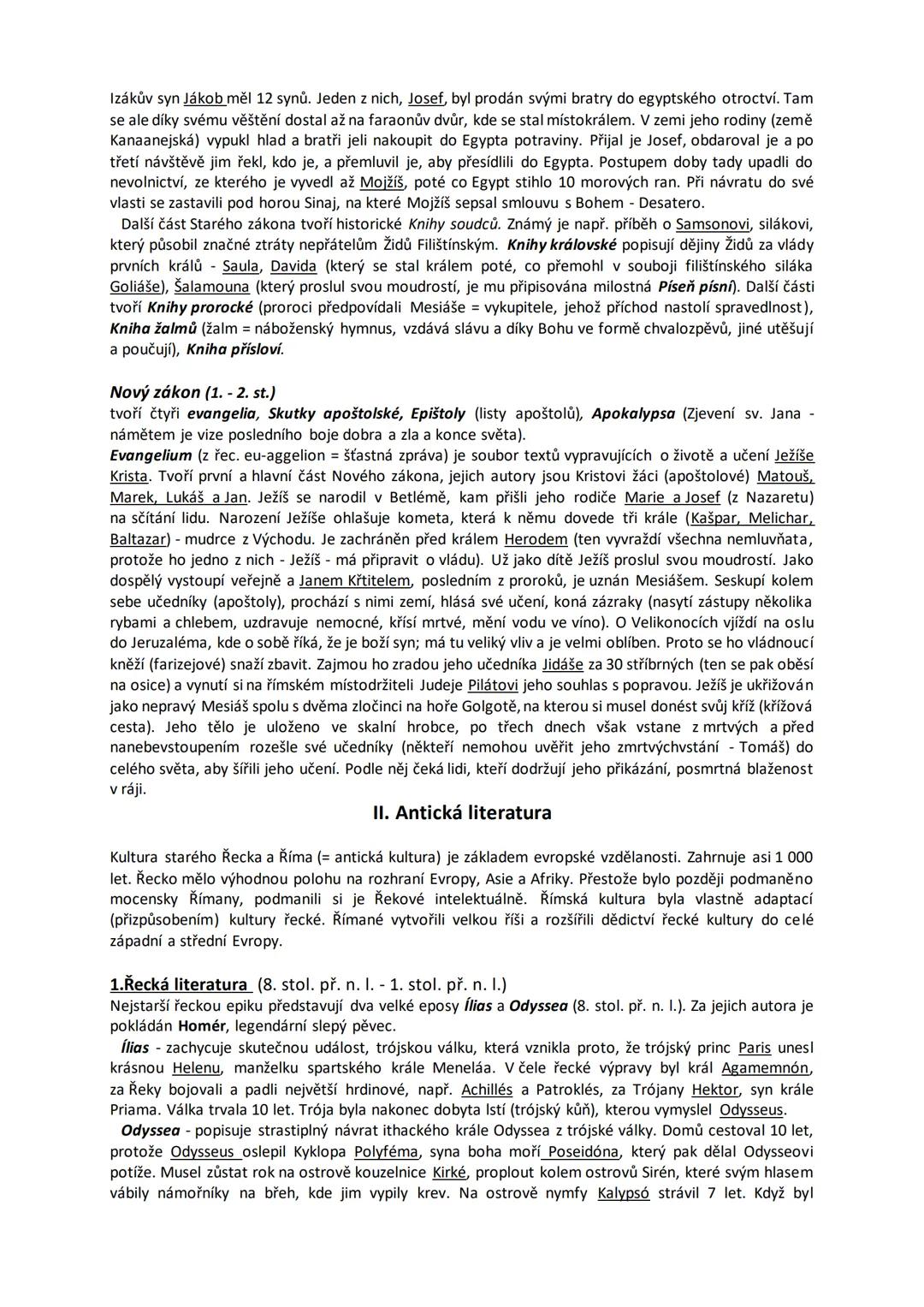 # 1. Starověké kultury
I. Literatura starověku

# 1. Písemnictví mezopotámské
Kolébkou lidské civilizace byla Mezopotámie = dnešní Irák. Sum